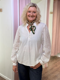 Skjer Lite Silke, Grønn