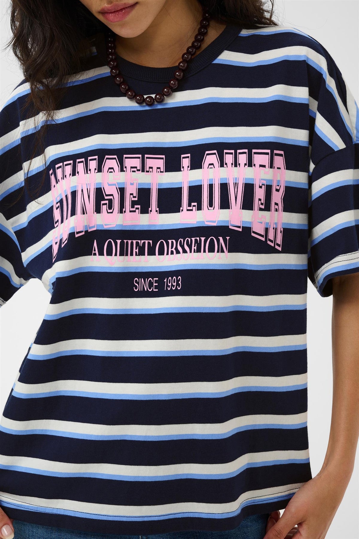 KAeloise T-Shirt Midnight