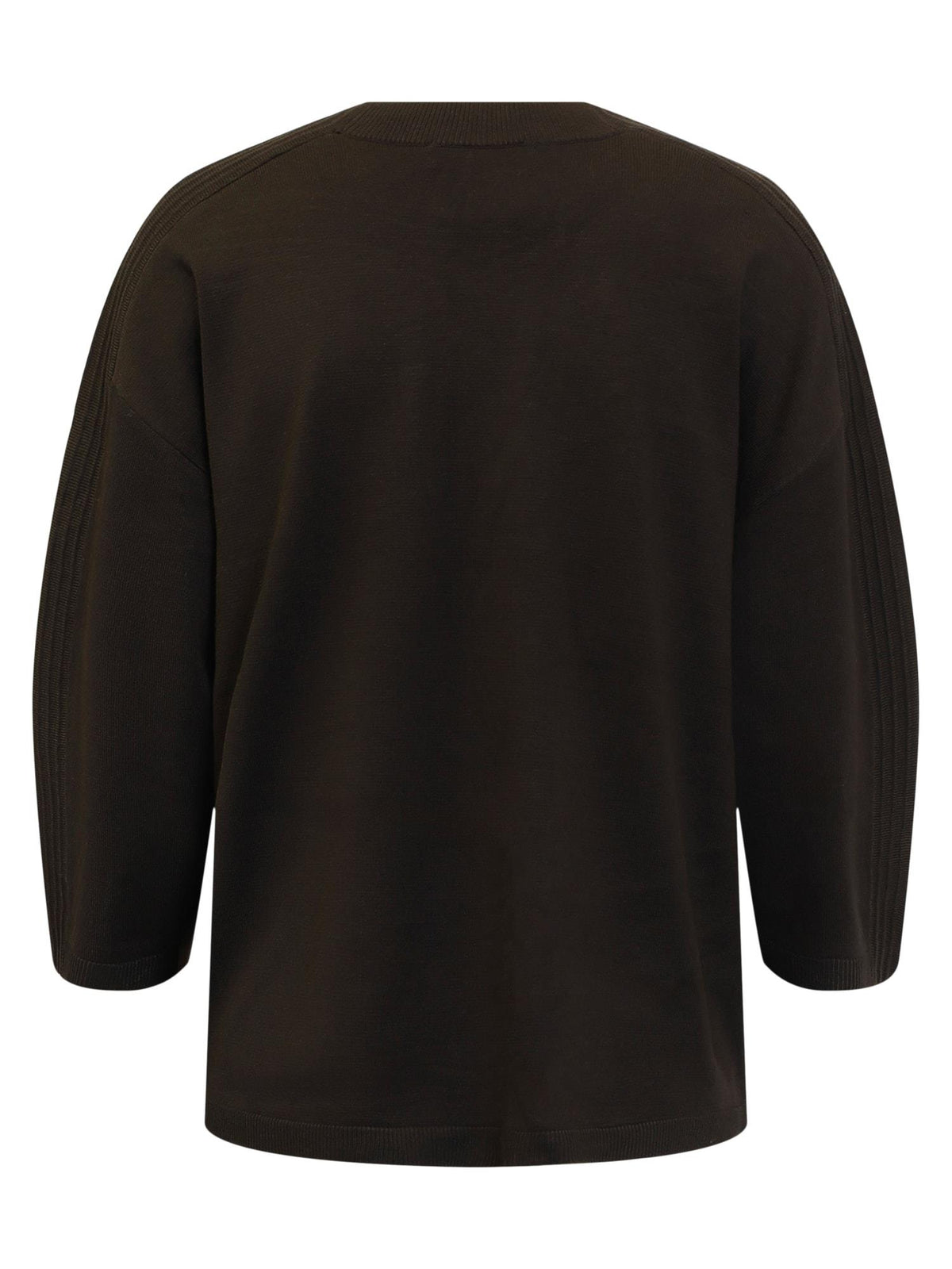Genser Striper - Black