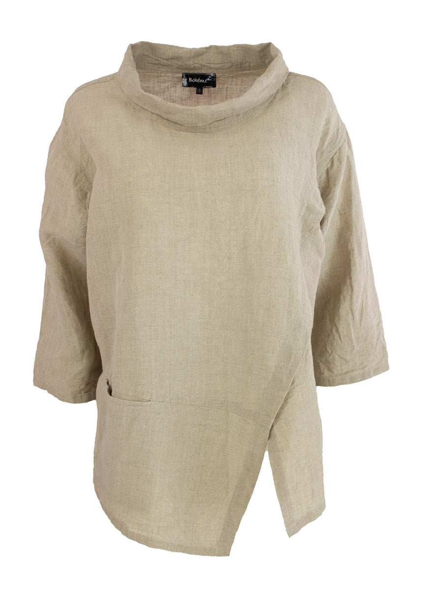 Topp Hals Sand