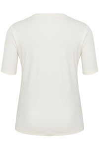 KCcarina T-Shirt Chalk