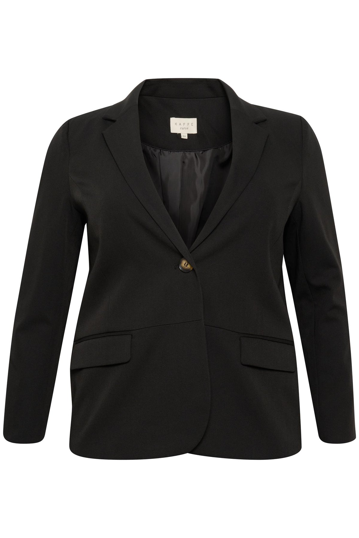 KCsakira Blazer Black Deep