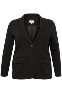 KCsakira Blazer Black Deep