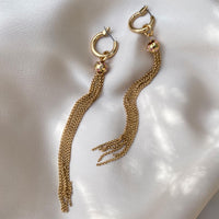 Lange øredobber, Shimmer G