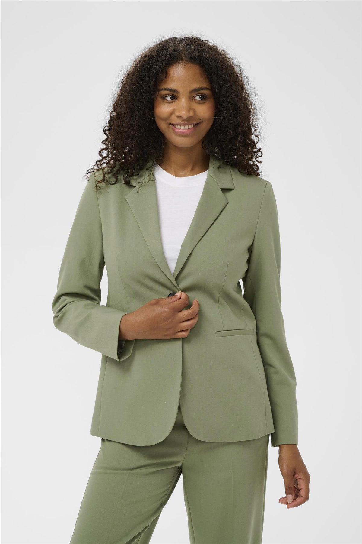 KAsakura Blazer Sea Spray