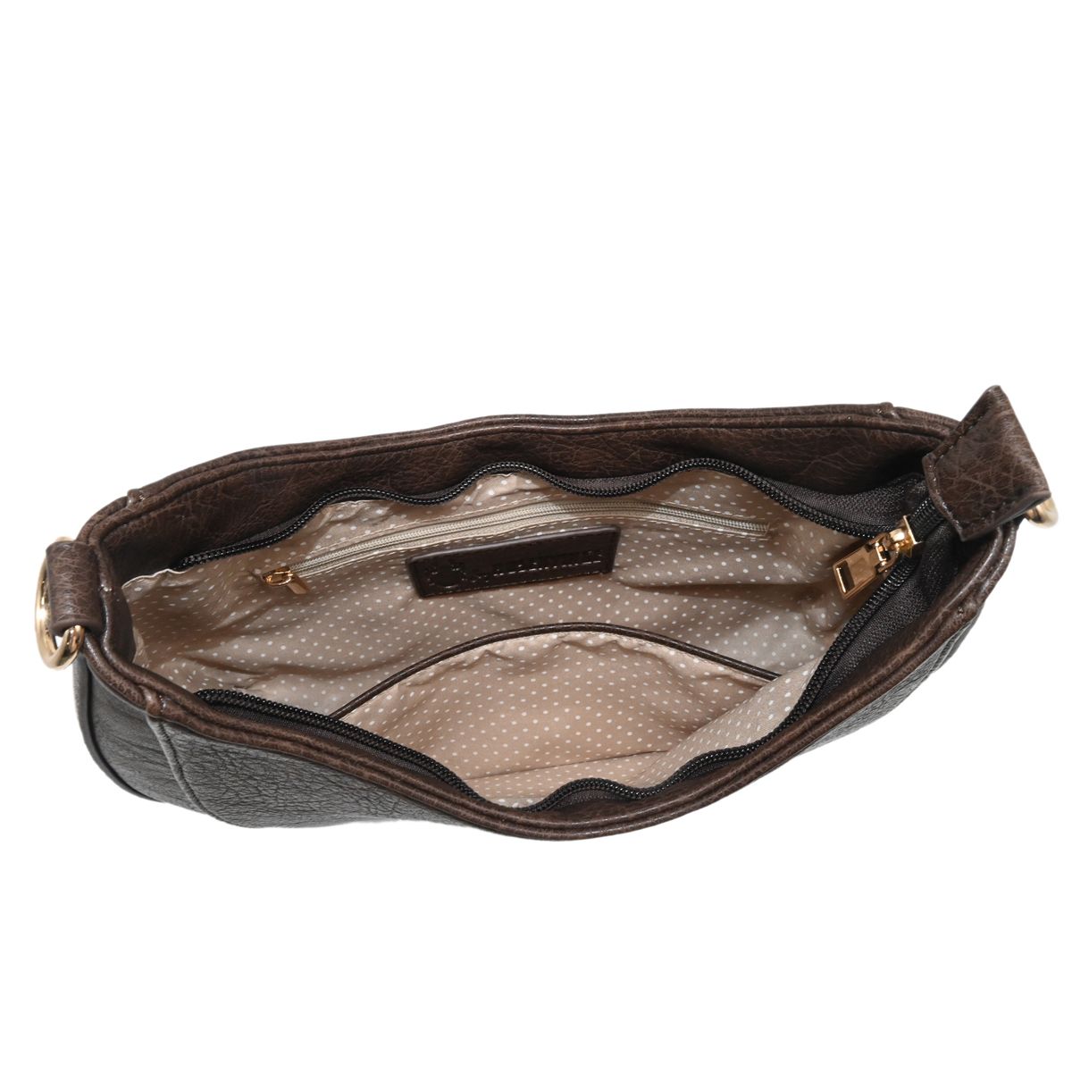 Veske Gina Crossbag Brun