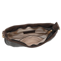 Veske Gina Crossbag Brun