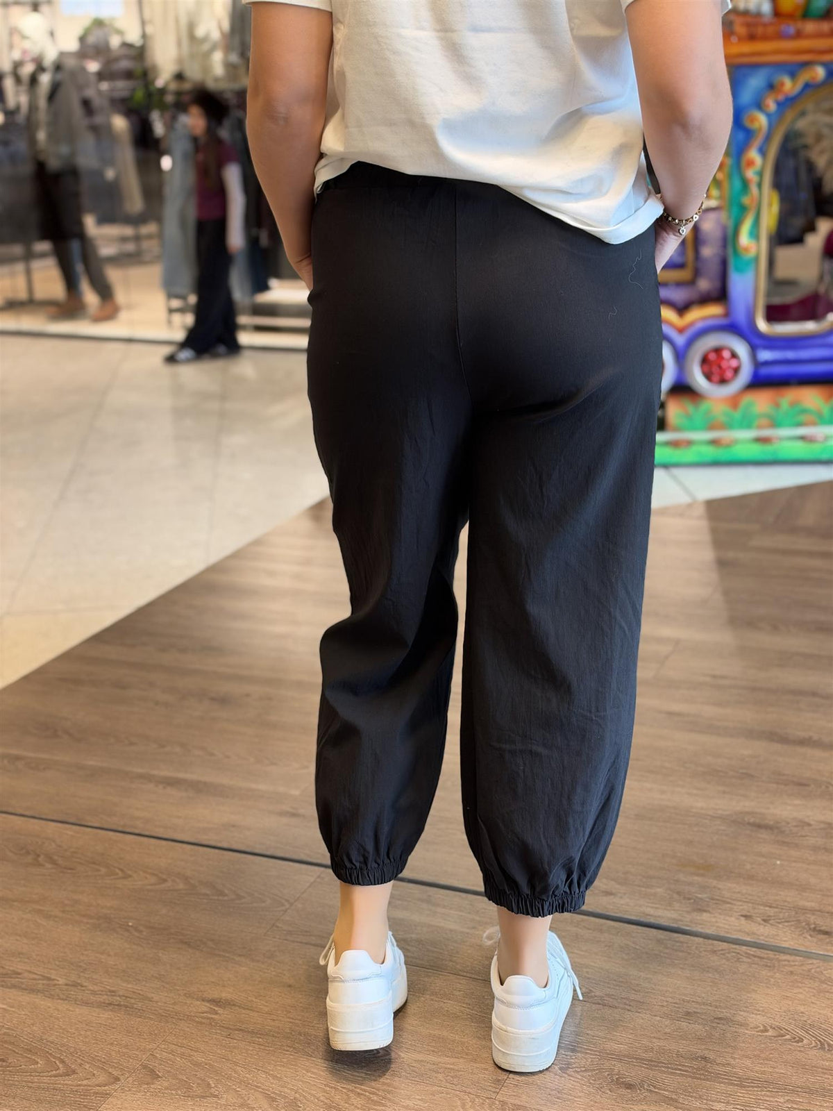 Magic Balloon Pant - Sort