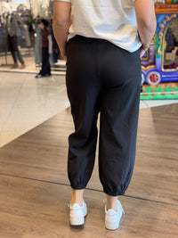 Magic Balloon Pant - Sort