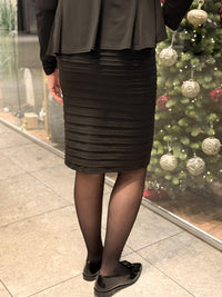 Skjørt Angelina Sort