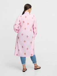 Leah Dress Pink