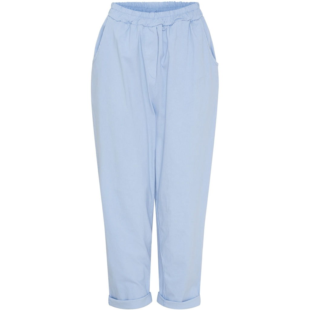 MdcRaffaella Pants Sky Blue
