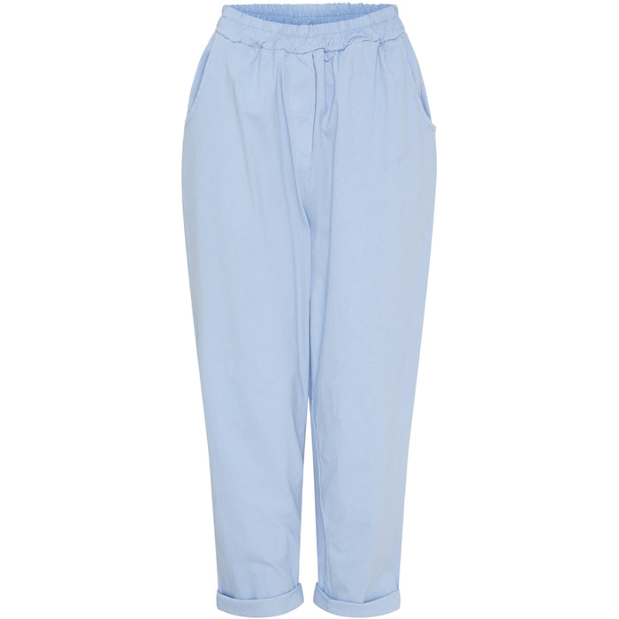 MdcRaffaella Pants Sky Blue