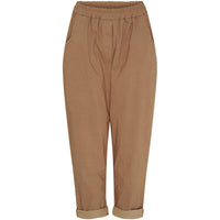 MdcRaffaella Pants Cappuccino