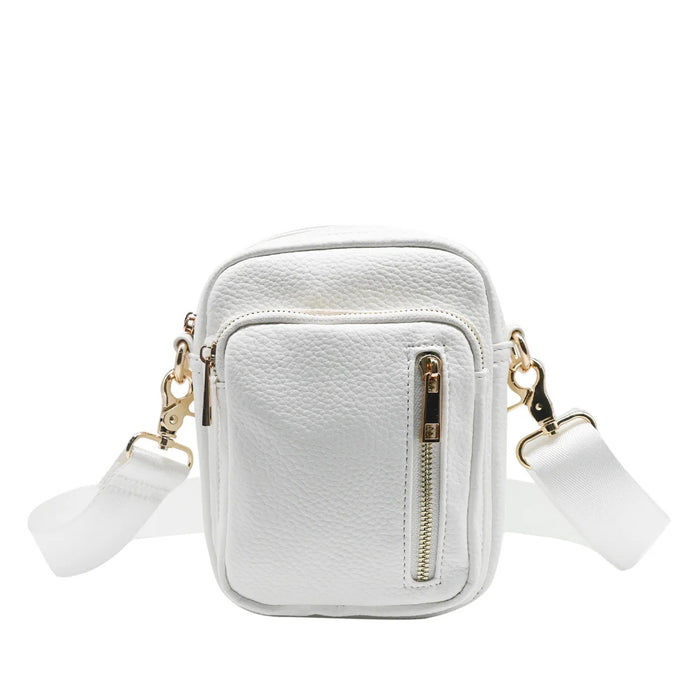 Levi Citybag Hvit