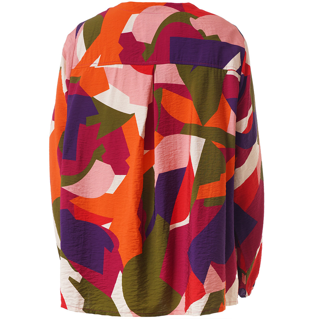 GNova Blouse Multi