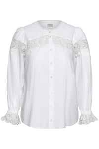 KClarissa Shirt Chalk