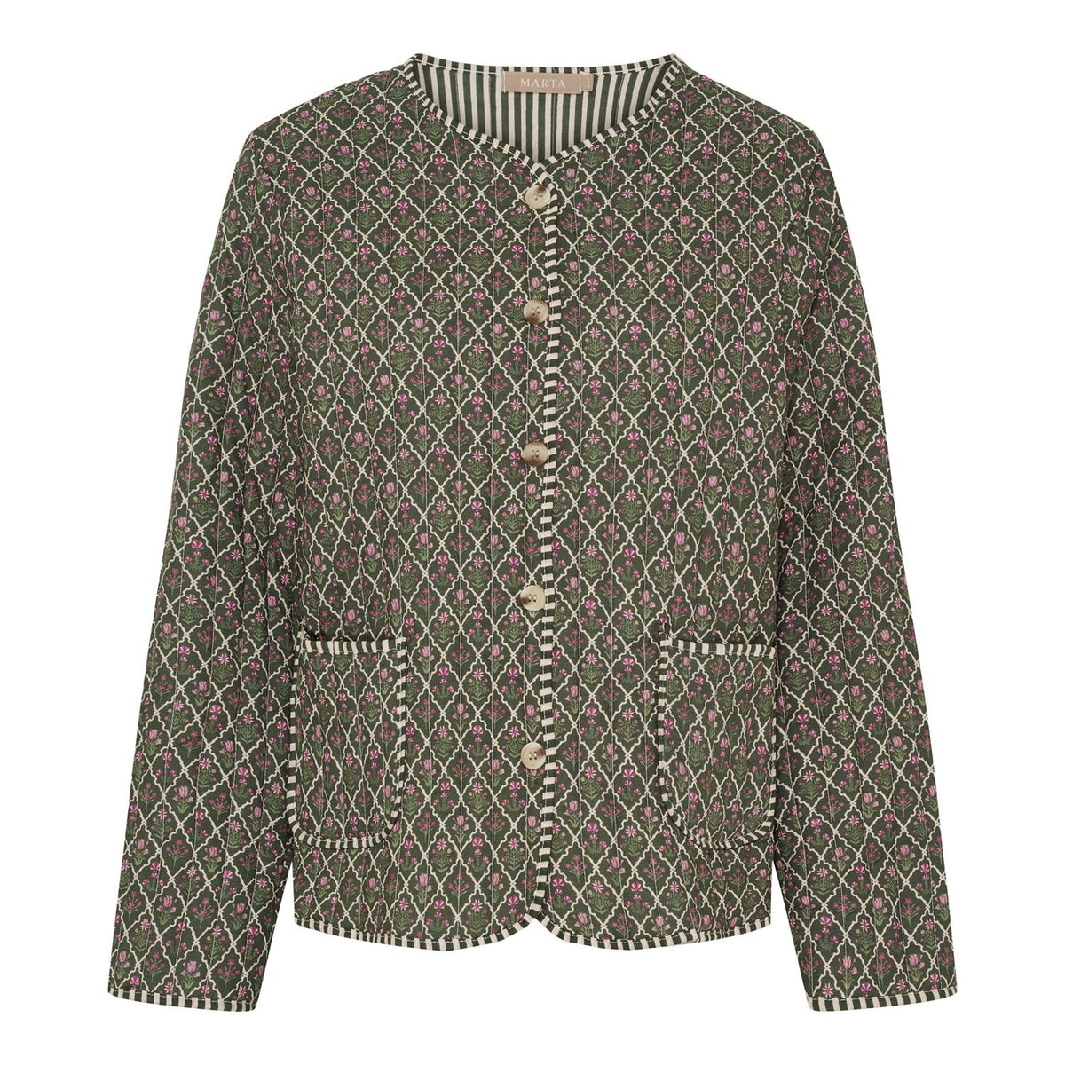 MdcAvril Jacket Military