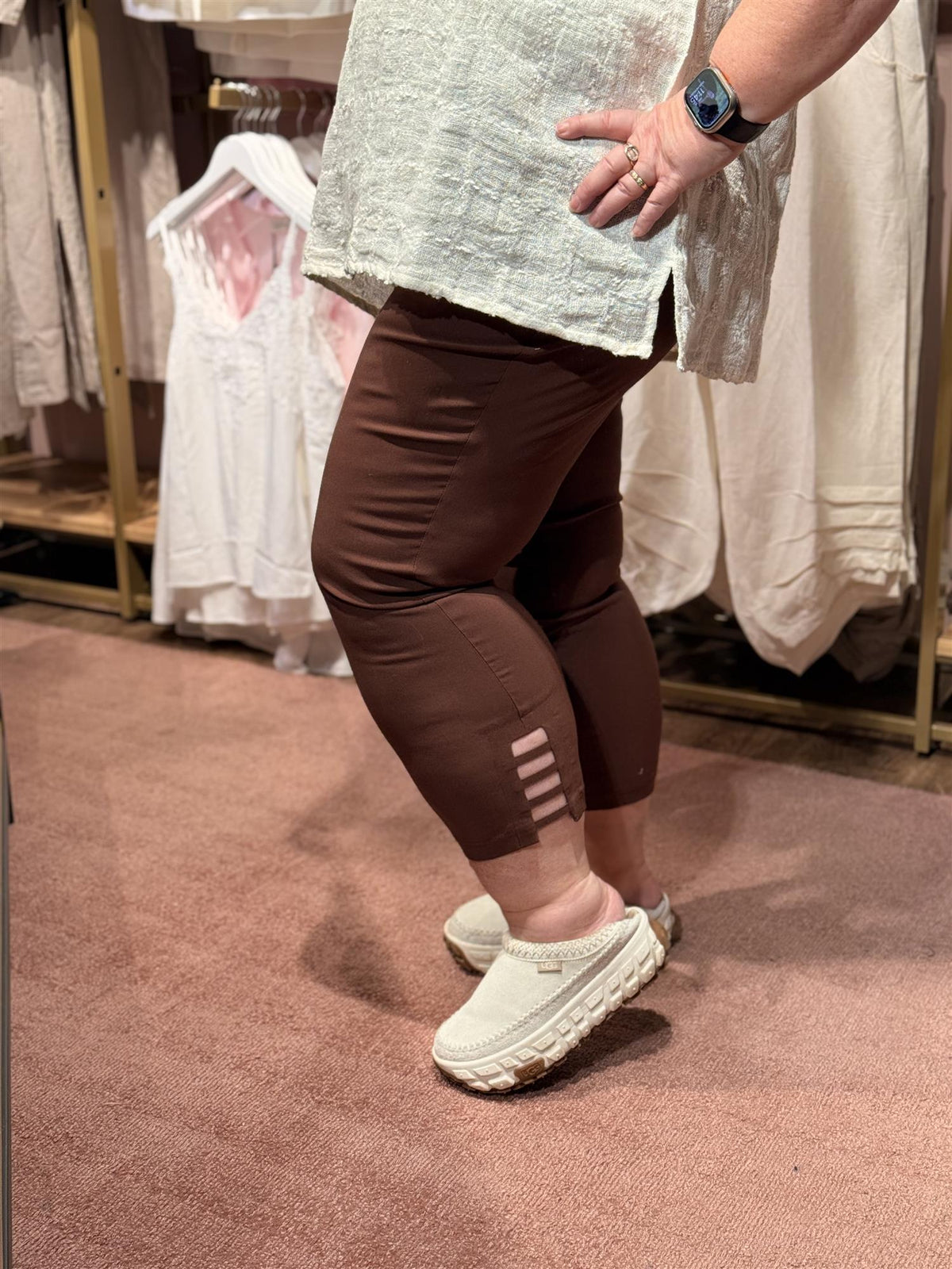 Robell Lena 09 65cm Kakaobrun