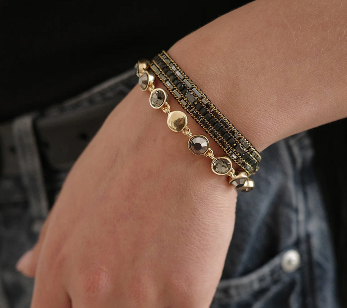 Armbånd med stener, Nomad