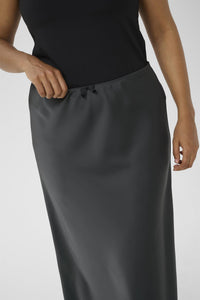 KChilla Long Skirt Black Oyster