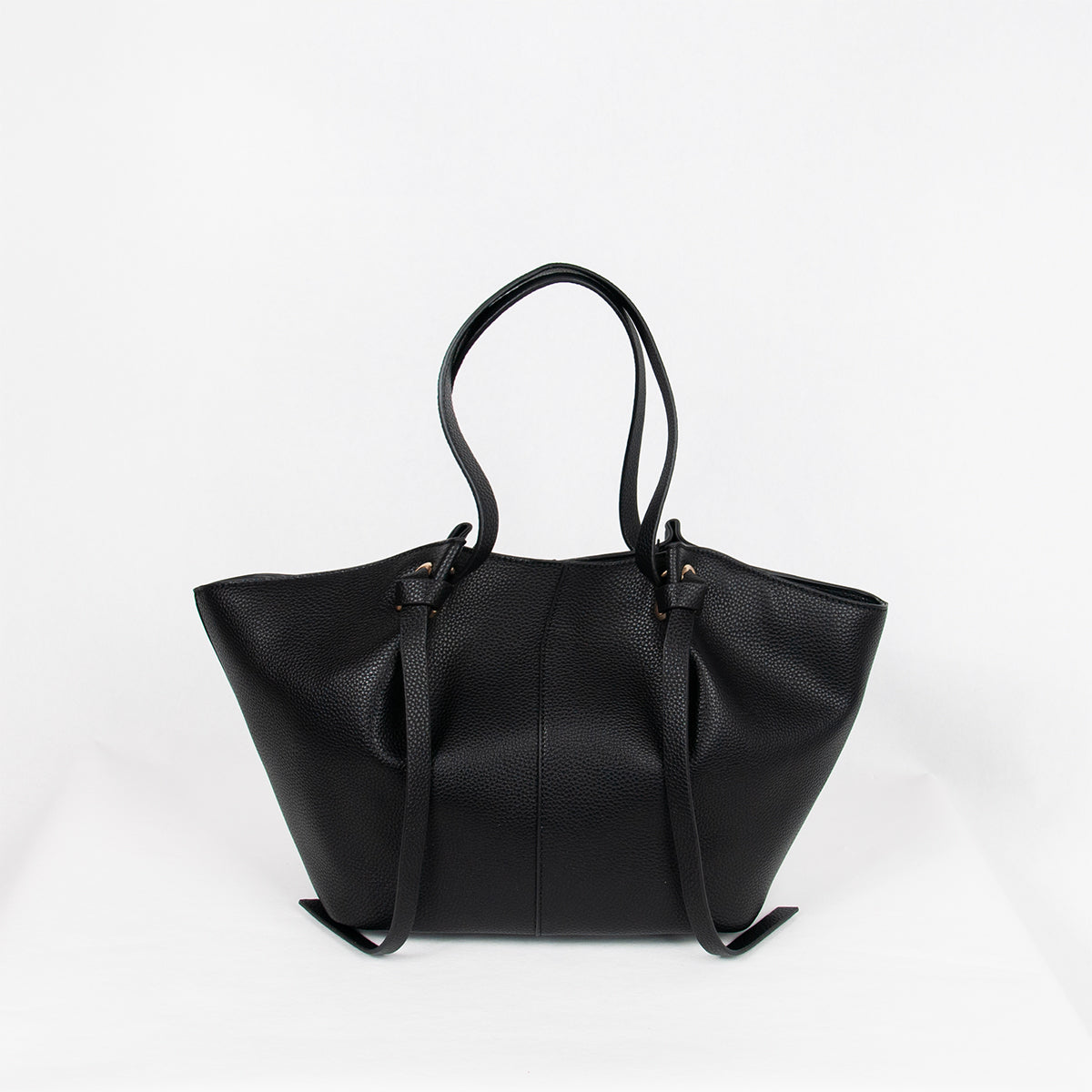 JOSEFINE shopper liten, Sort