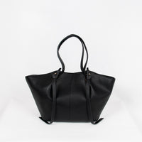 JOSEFINE shopper liten, Sort