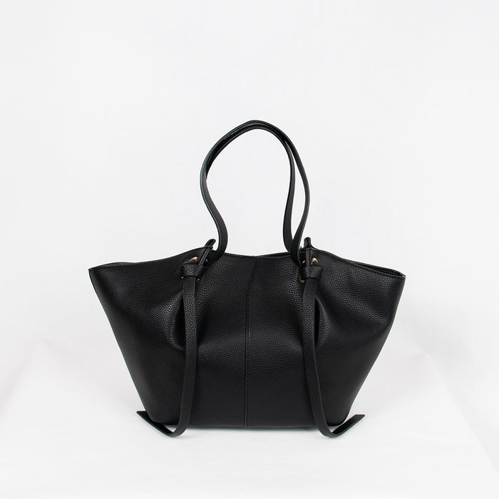 JOSEFINE shopper liten, Sort