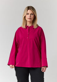SEnya Shirt - Cerise