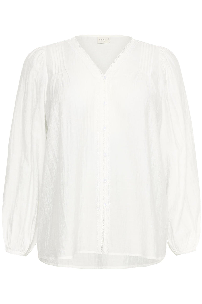 KCmirana Blouse Chalk