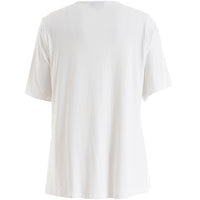 SBella T-Shirt with print White/Rose Bike