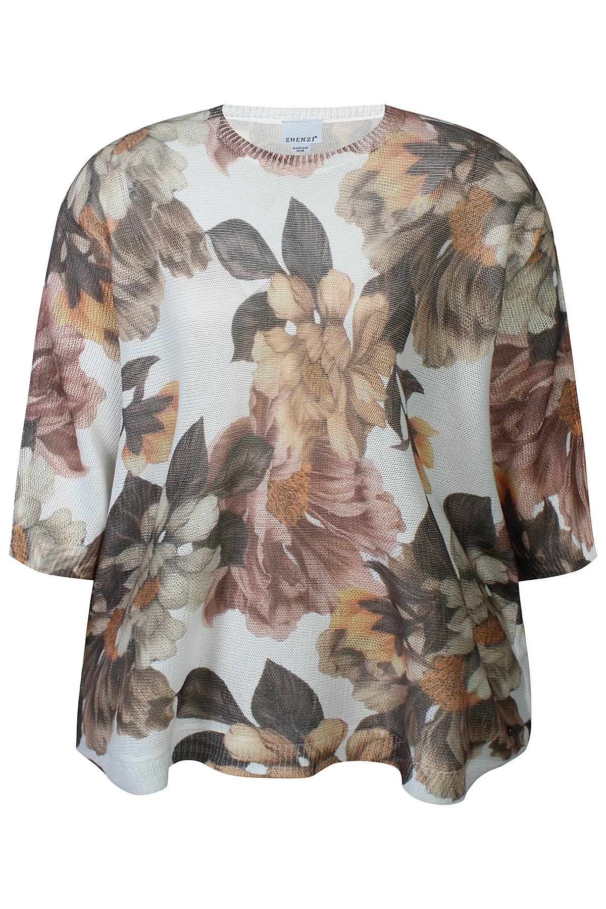 Bluse Leann Old Rose