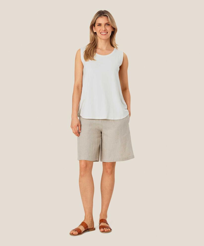 Shorts MaPinja Natural