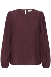 KAvivy Blouse Windsor Wine