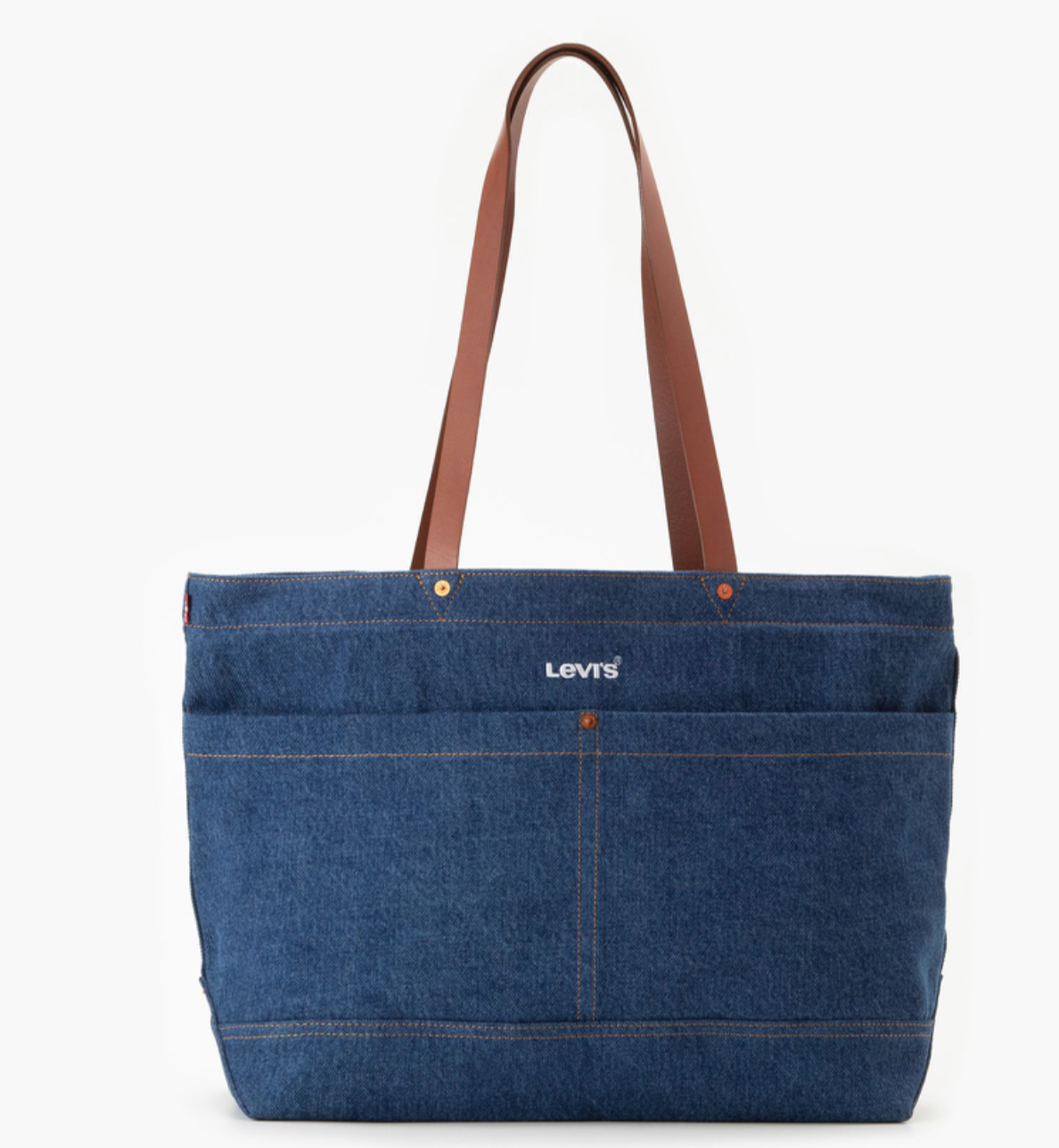 Levis Veske Heritage Tote bag Indigo Mid Wash