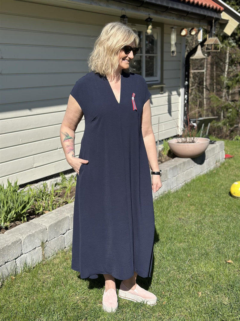 Kjole Billie Navy