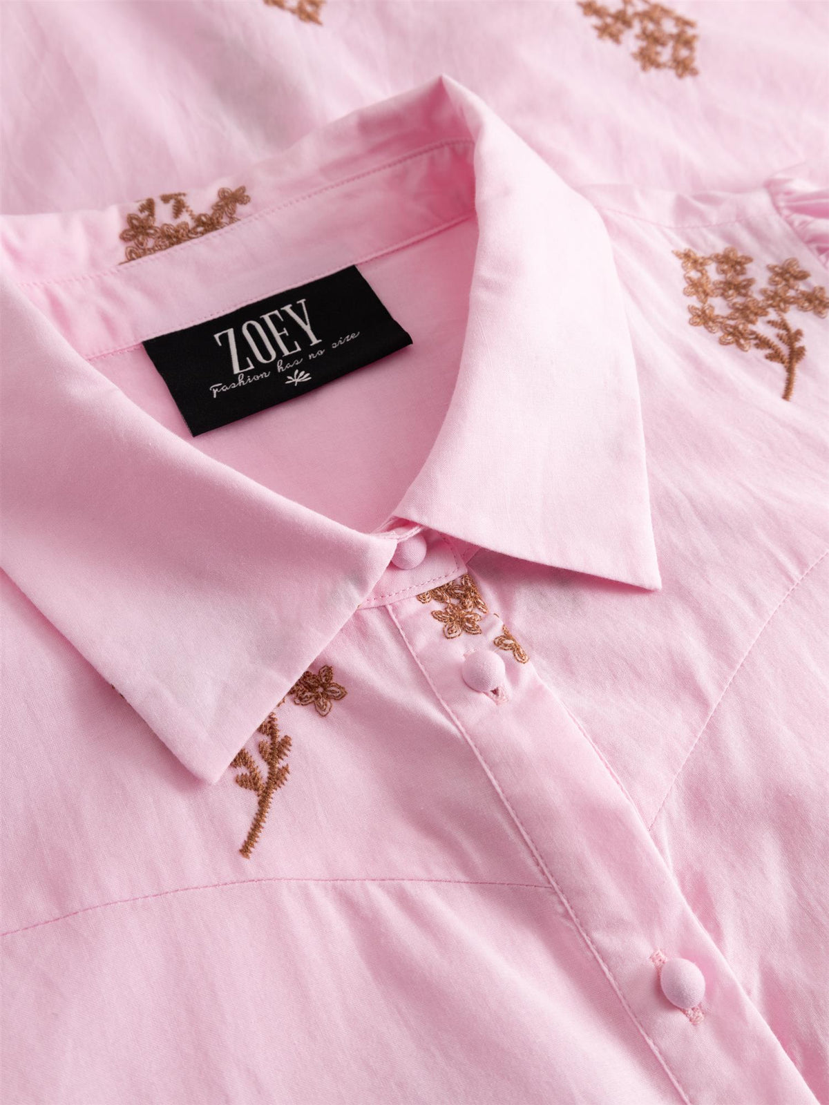 Leah Dress Pink
