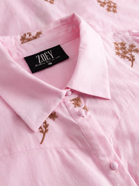 Leah Dress Pink