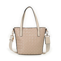 Ivy mini shopper - Beige