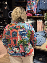 Ponte Jacket Scooter