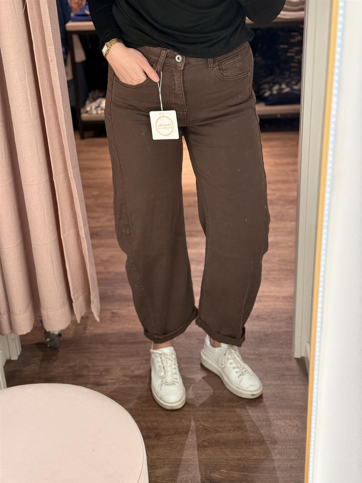 Jeans Jude Brown Cabana Living