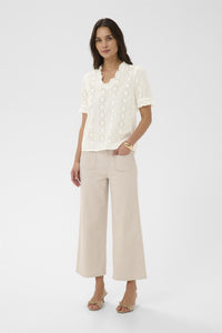 KAdona Blouse Chalk
