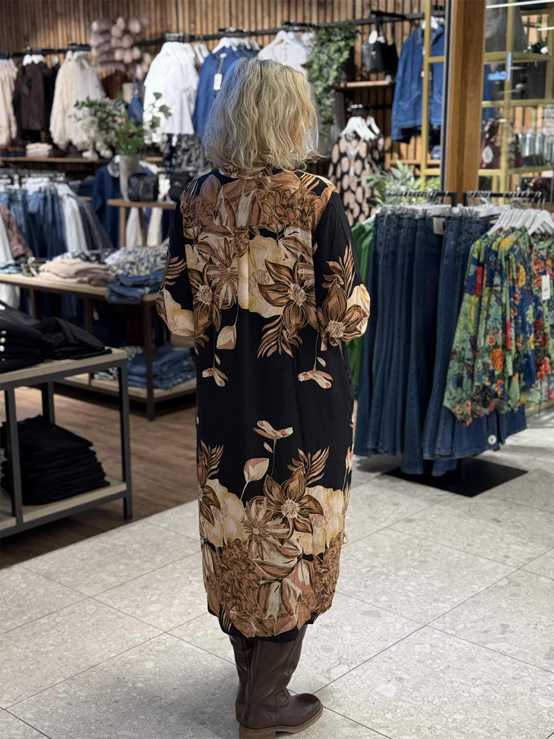 Indra Flower Dress