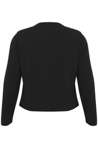 KCregitta Pleat Pullover Fudge