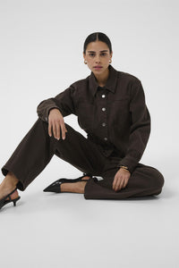 KAbrook HW Reg Fit Jeans