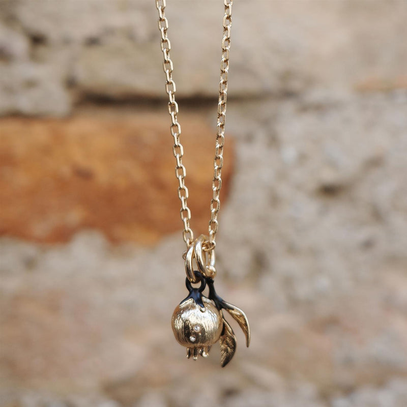 Halvlangt kjede, Rose Hip