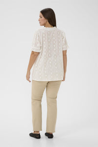 KCdina Blouse Chalk