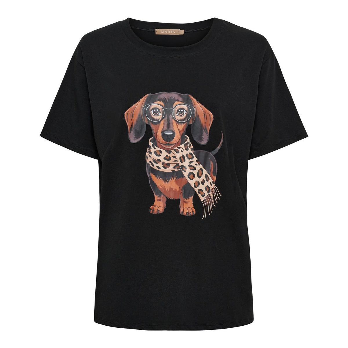 MdcInge Tee - Black