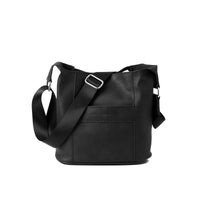 Anna Liten Crossbag - Sort