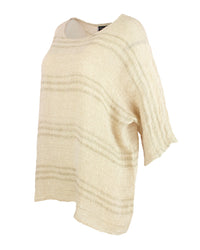 Topp stripet Nature Print